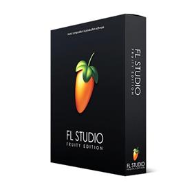 IMAGE LINE FL Studio Fruity Edition [Box Version]