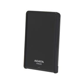 ADATA (Classic HV620S) - Disque dur externe de 1 To | USB 3.0 | Noir | [AHV620S-1TU31-CBK]
