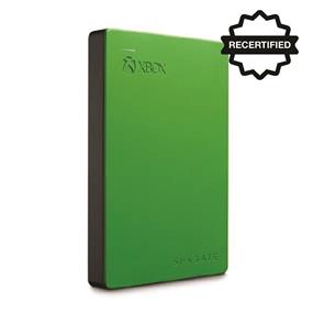 Seagate 2TB Recertified USB 3.0 Game Drive Portable External Hard Drive(STEA2000403-recertified) - For Xbox
