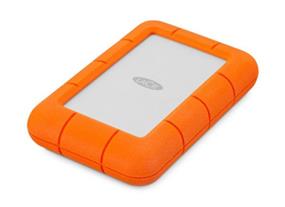 LaCie Rugged Mini 5TB Portable Hard Drive(STJJ5000400)