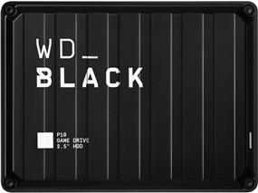 WD_BLACK 2TB P10 Game Drive, USB 3.2 Gen 1, WDBA2W0020BBK-WESN