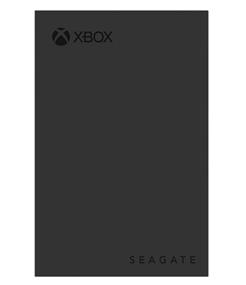 Seagate Xbox Certified 2TB USB 3.0 Portable External Hard Drive with Green LED Bar (STKX2000400)