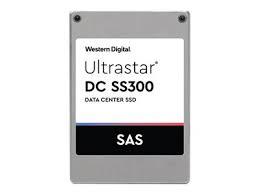 HGST SS300 400GB SAS 12G 2.5"3D MLC 3DWPD TC, FW B100