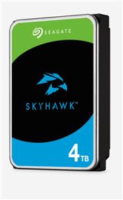 Seagate SKYHAWK 4TB SATA 3.5 Hard Drive (ST4000VX016)(Open Box)