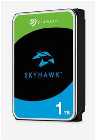 Seagate SKYHAWK 1TB SATA 3.5 Hard Drive (ST1000VX013)