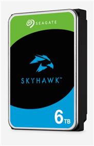 Seagate SKYHAWK 6TB SATA 3.5 Hard Drive (ST6000VX001)