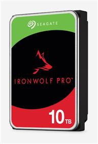 Seagate IronWolf Pro 10TB Hard Drive (ST10000NT001)