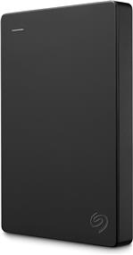 Seagate Portable Drive 4TB External Hard Drive USB 3.0 Black, (STGX4000400)(Open Box)