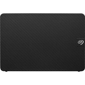 Seagate Expansion 12 TB External Hard Drive  Black - Desktop PC, MAC Device Supported - USB 3.0 (STKP12000400)