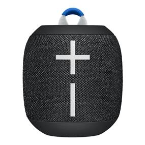 ULTIMATE EARS Wonderboom II Ultraportable Bluetooth Speaker IP67 Waterproof, Black(Open Box)