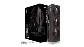 XFX Qicksilver Radeon RX 7800 XT Magnetic Air easy swap fan technology Gaming Graphics Card 16GB GDDR6 RX-78TMAIRF9