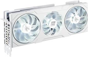 PowerColor Hellhound Spectral White Radeon™ RX 7900 XT 20 Go GDDR6 RX7900XT 20G-L/OC/BLANC