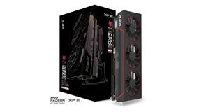 XFX Mercury Radeon RX 7900 XTX Magnetic Air easy swap fan technology Gaming Graphics Card 24GB GDDR6, RDNA3 RX-79XMAIRB9