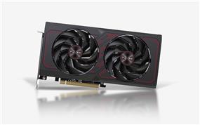 SAPPHIRE PULSE AMD RADEON RX 7600 XT GAMING OC 16GB GDDR6 DUAL HDMI / DUAL DP 11339-04-20G(Open Box)