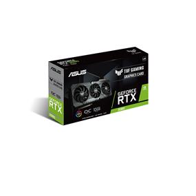 ASUS TUF Gaming GeForce RTX 3080 V2 OC Edition LHR 10GB GDDR6X ...