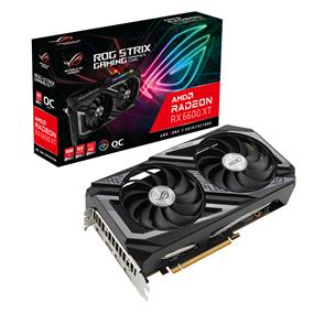 ASUS ROG Strix Radeon RX 6600 XT OC Edition 8GB GDDR6