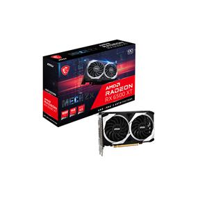 MSI Radeon RX 6500 XT MECH 4G OC 18 Gbps PCIE4.0 DP1.4 HDMI RX 6500 XT Mech 2X 4G OC