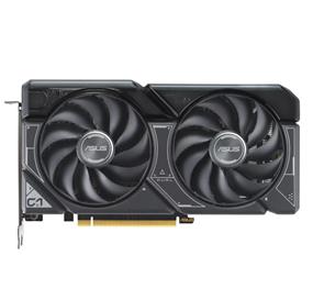 ASUS DUAL GeForce RTX 4060 OC 8GB GDDR6 Graphics Card, up to 2535MHz PCIe 4.0,  HDMI 2.1a, DP 1.4a DUAL-RTX4060-O8G