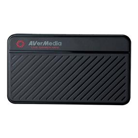 AVerMedia GC311 Live Gamer Mini Video Capture Box, 1080p60 Streaming and Capturing with HDMI Pass-Thru