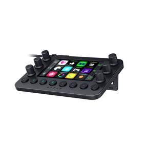 Razer Stream Controller All-in-one Control Deck for Streaming and Content Creation(Open Box)