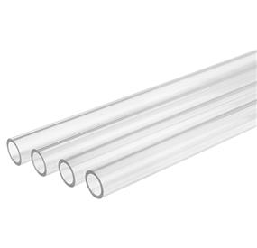 Thermaltake Pacific Petg Tube 4-Pack 12mm ID/16mm OD 1000mm