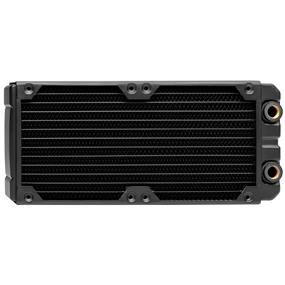 CORSAIR Radiator, XR7 240 (2x120mm radiator; 54mm thick), A thick type 240mm rad