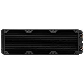 CORSAIR Radiator, XR7 360 (3x120mm radiator; 54mm thick), A thick type 360mm rad