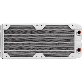 CORSAIR Hydro X Series - XR5 - 240mm - Water Cooling Radiator - White