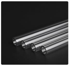 Thermaltake Pacific Petg Tube 4-Pack 12mm ID/16mm OD 500mm (CL-W065-PL16TR-A)