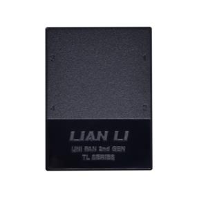 LIAN LI UNI HUB Controller for TL and TL LCD Fans, Black Cable