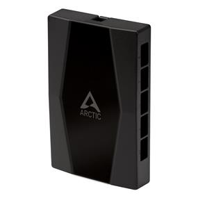 Arctic 10 Port PWM Fan Hub with SATA Power(Open Box)