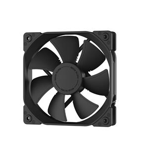 FRACTAL DESIGN Dynamic X2 GP Cooling Fan- Black (FD-FAN-DYN-X2-GP12-BK)