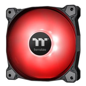 THERMALTAKE Pure A12 LED FAN Red – 1 pack