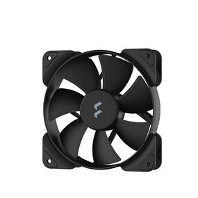 FRACTAL DESIGN Aspect 12 Black 120 mm 1200 RPM Computer Case Fan