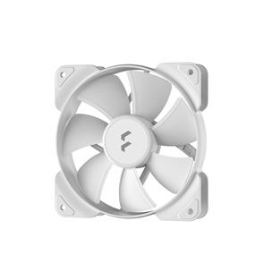 FRACTAL DESIGN Aspect 12 White 120 mm 1200 RPM Computer Case Fan