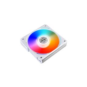 Lian Li UNI AL120 RGB Fluid Dynamic Bearing 120mm Case Fan - White