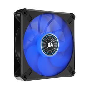 CORSAIR* ML120 LED ELITE Blue Premium 120mm PWM Magnetic Levitation Fan