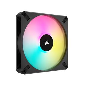 Ventilateur CORSAIR iCUE AF140 RGB ELITE 140 mm PWM(Boîte ouverte)