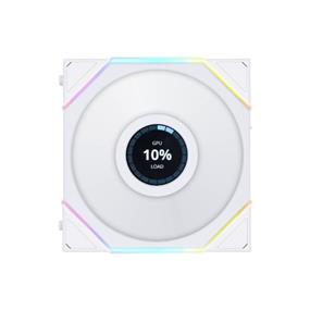 Lian Li Uni Fan TLLCD120 White, Single Pack