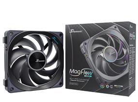 Seasonic Magflow 120 ARGB Case Fan 1-Pack