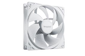 be quiet! PURE WINGS 3 120mm PWM Case Fan, White