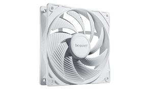 be quiet! PURE WINGS 3 120mm PWM high-speed Case Fan, White