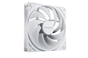 be quiet! PURE WINGS 3 140mm PWM high-speed Case Fan, White
