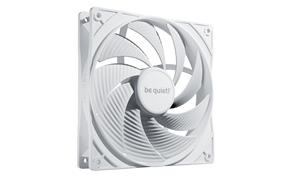 be quiet! PURE WINGS 3 140mm PWM high-speed Case Fan, White(Open Box)