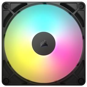 CORSAIR RS140 ARGB 140mm PWM Fan, Black