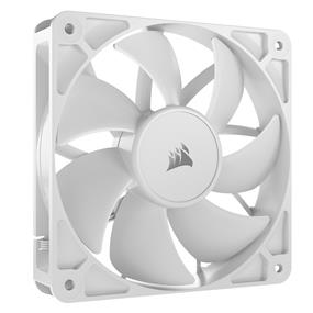 CORSAIR RS120 120mm PWM Fan – White