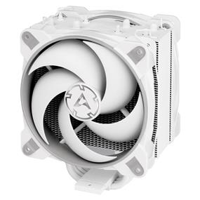 Arctic Cooling Freezer 34 eSports DUO – CPU Cooler (Grey/White), Direct touch technology, eSport Pressure-optimized fans in Push-Pull configuration