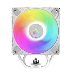 ARCTIC Freezer 36 A-RGB S1700 AM5 Direct touch dual 12CM Pressure optimized fan, White