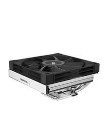 DeepCool AN600 Low Profile CPU Air Cooler, Black