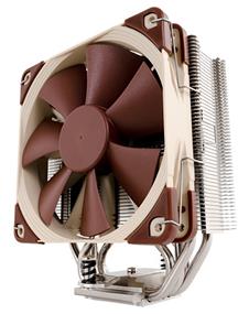 Noctua CPU Cooler NH-U12S LGA2066/2011/1156/1155/1150 AM2/AM2+/AM3/AM3+/FM1/FM2/FM2+(backplate required)/AM4(with NM-AM4-UxS) 120mm Retail